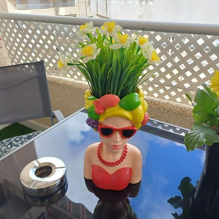 Apartamento Pepi Puerto (Adults Only) Санта Пола Экстерьер фото