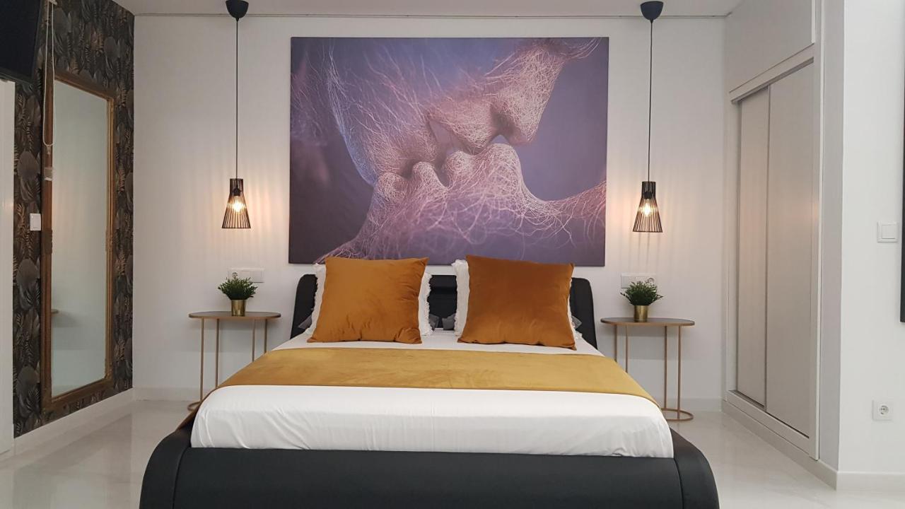 Apartamento Pepi Puerto (Adults Only) Санта Пола Экстерьер фото