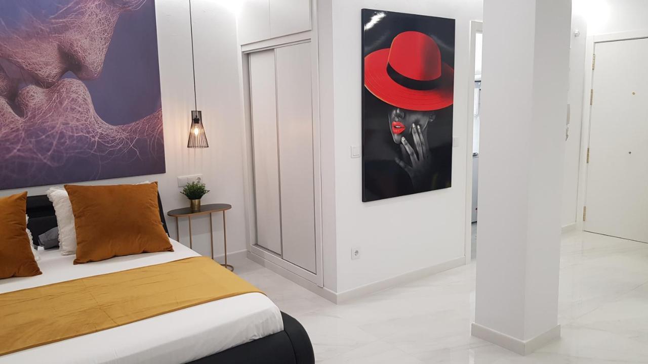 Apartamento Pepi Puerto (Adults Only) Санта Пола Экстерьер фото