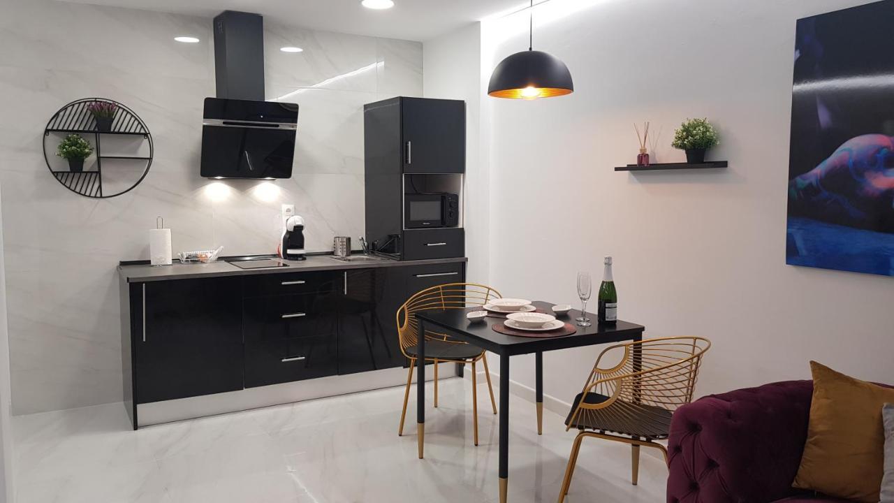 Apartamento Pepi Puerto (Adults Only) Санта Пола Экстерьер фото