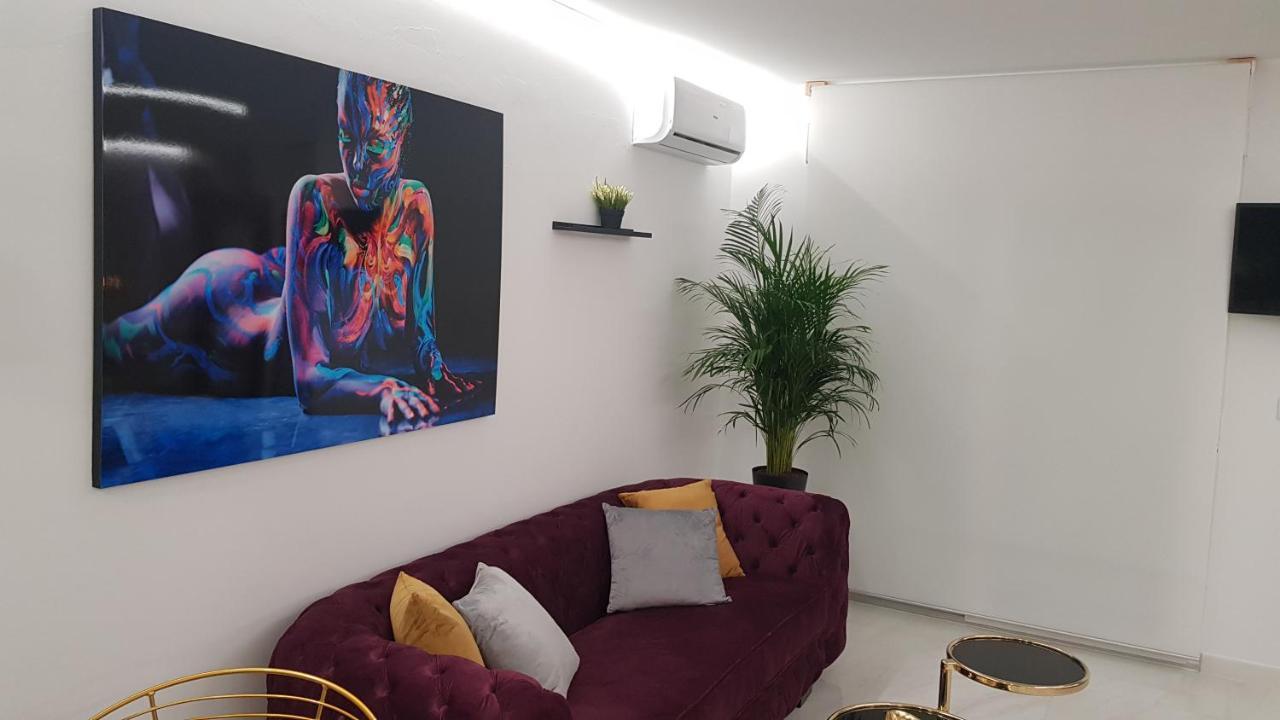 Apartamento Pepi Puerto (Adults Only) Санта Пола Экстерьер фото