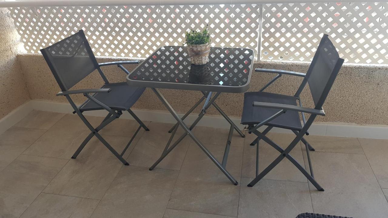 Apartamento Pepi Puerto (Adults Only) Санта Пола Экстерьер фото