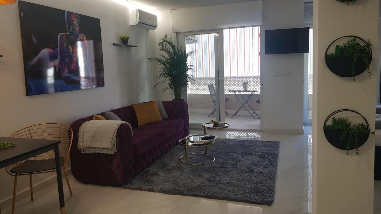 Apartamento Pepi Puerto (Adults Only) Санта Пола Экстерьер фото