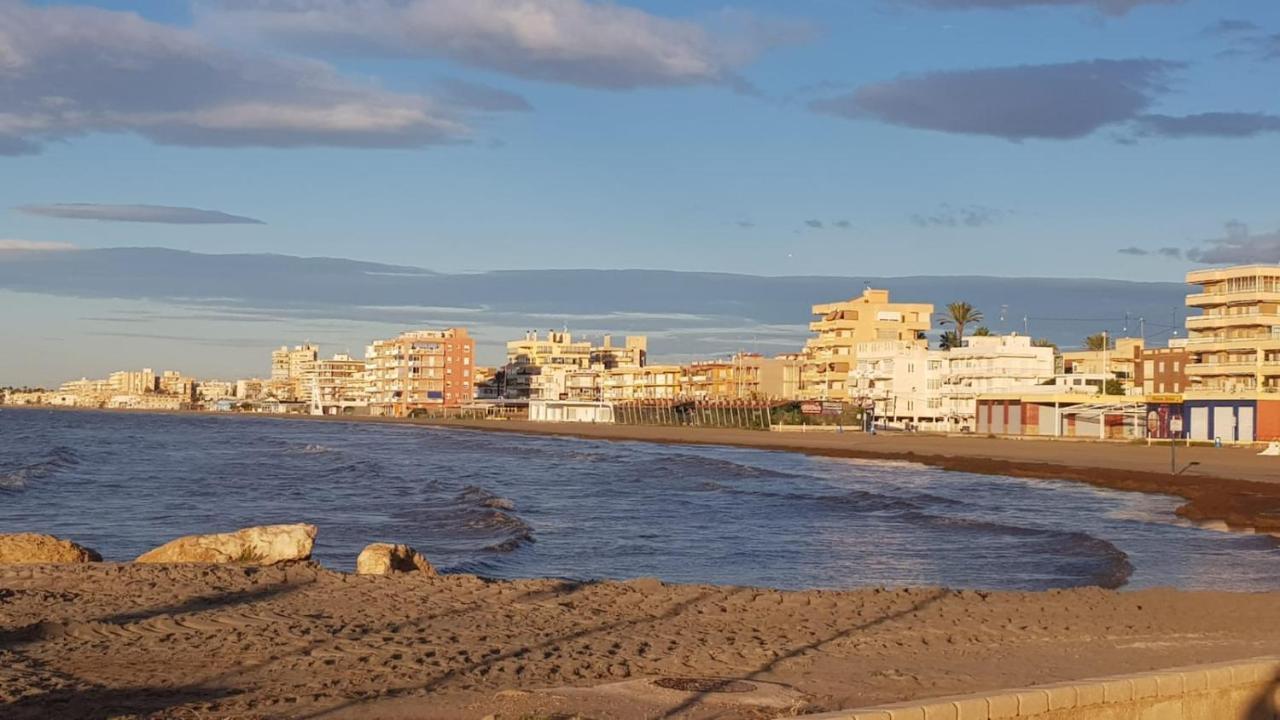 Apartamento Pepi Puerto (Adults Only) Санта Пола Экстерьер фото