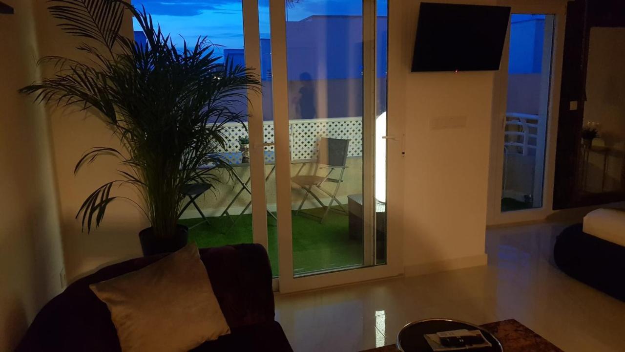 Apartamento Pepi Puerto (Adults Only) Санта Пола Экстерьер фото