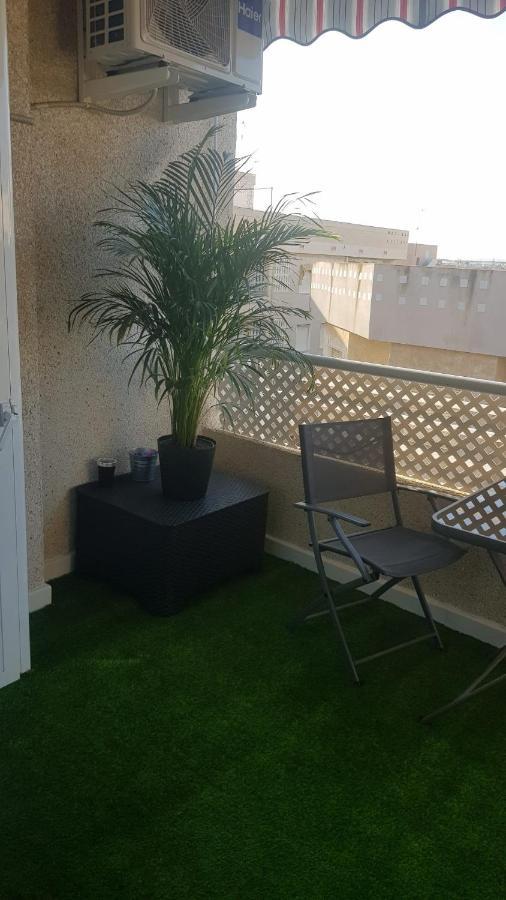 Apartamento Pepi Puerto (Adults Only) Санта Пола Экстерьер фото